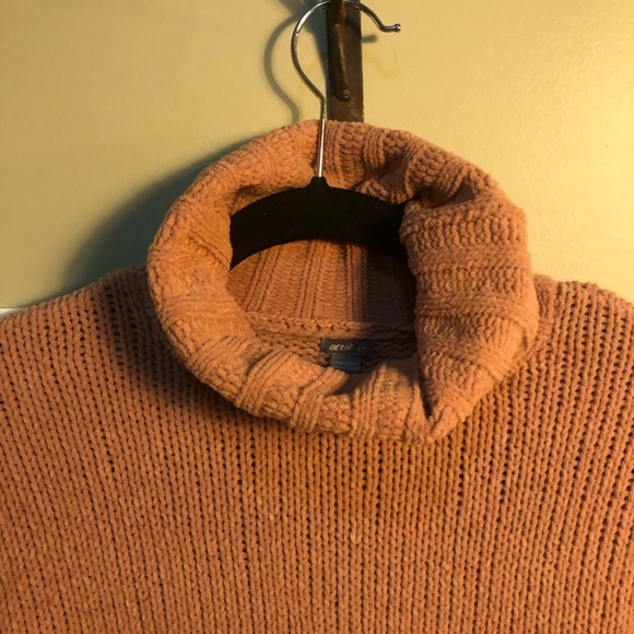 Aerie chenille turtleneck sweater. 2 for $20 - Picture 4 of 6